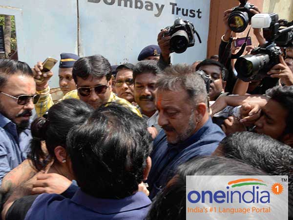 On being a celebrity