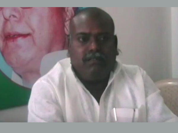 Rajballabh Yadav Rajballabh Yadav