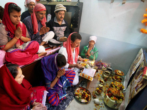 In Pics: Maha Shivratri celebrations across India