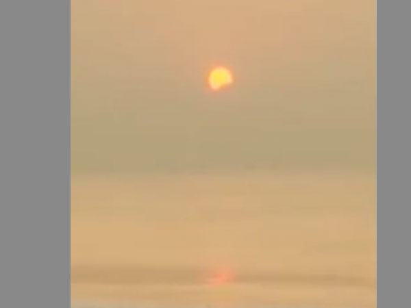 In pics: Solar Eclipse across the world