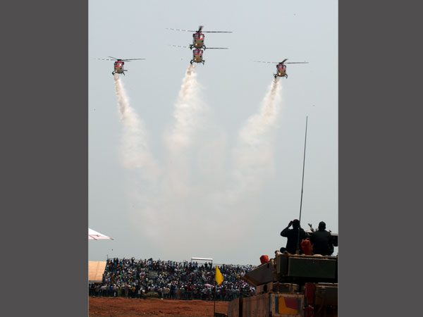 DefExpo signs off on a positive note