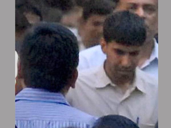 File Photo: Indian Mujahideen operative Mirza Himayat Inayat Baig who was sentenced to death in the German Bakery bomb blast case by a court in Pune
