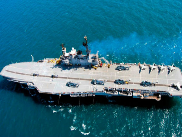 The injured are out of danger and the ship is expected to sail back to Mumbai soon