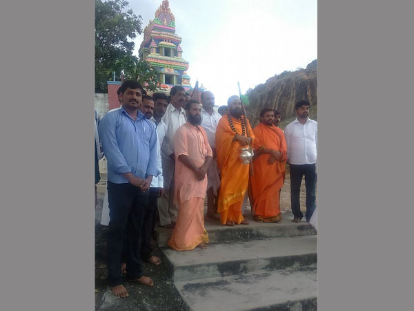 Lord Veerabhadreshwara