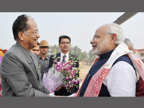 Tarun Gogoi