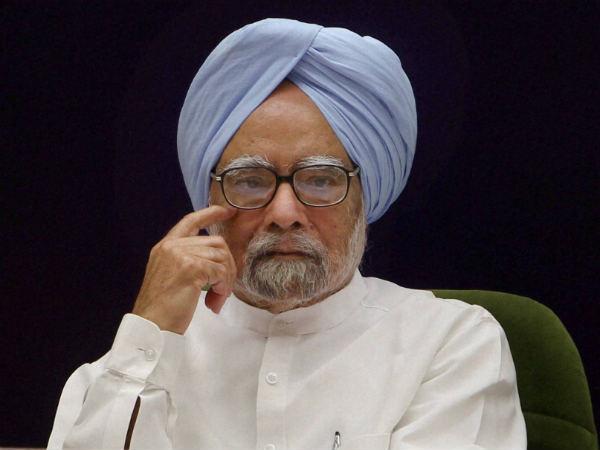 Ex-PM Manmohan Singh faced shoe attack in Ahmedabad
