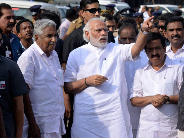 In Pics: Kerala Temple Fire Tragedy