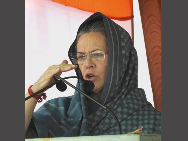 Congress chief finds it uncomfortable in her own party bastion