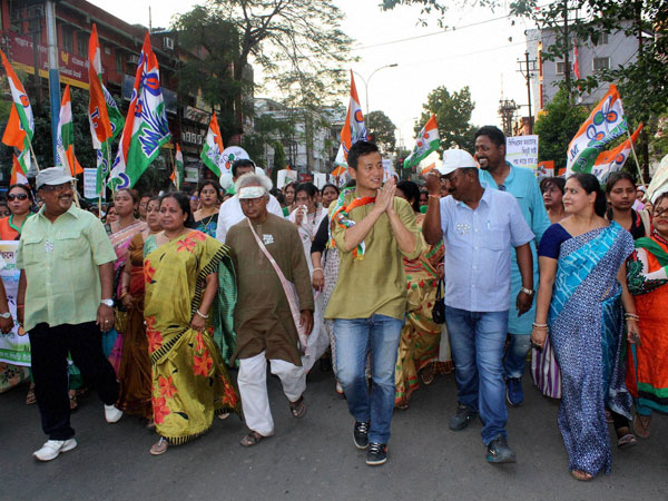 Baichung Bhutia (TMC) - Siliguri (Darjeeling)
