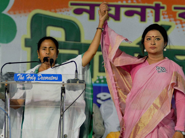 Nayna Banerjee - TMC