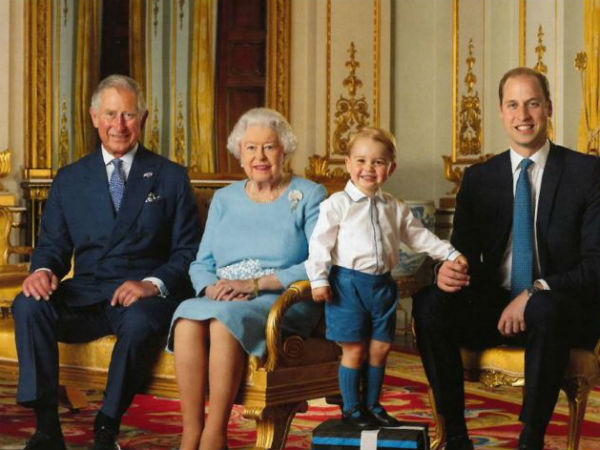 Queen Elizabeth II turns 90 today