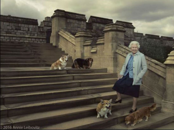 Queen Elizabeth II turns 90