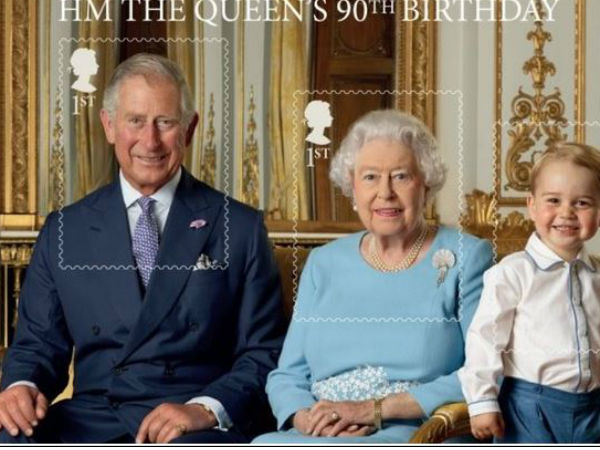 Queen Elizabeth II turns 90