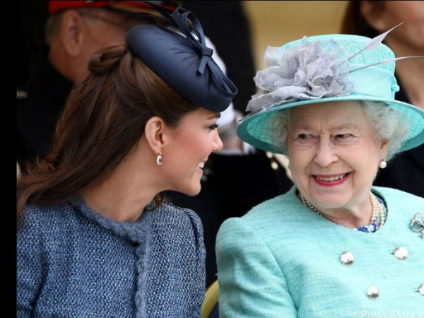 Queen Elizabeth II turns 90