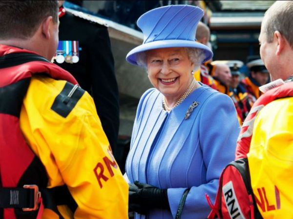 Queen Elizabeth II turns 90