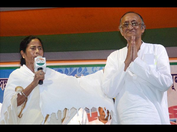 Amit Mitra - TMC