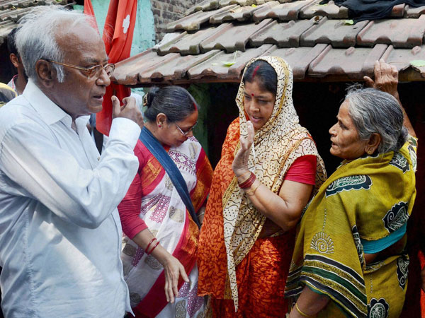 Asim Dasgupta - CPI(M)