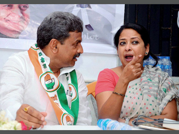 Santosh Kumar Pathak - Congress
