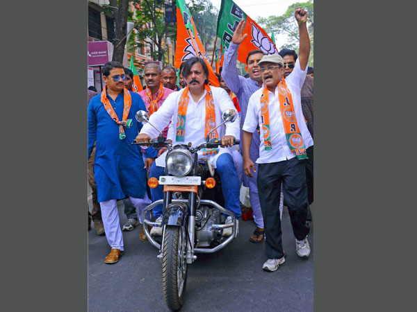 Kaushik Chakraborty - BJP
