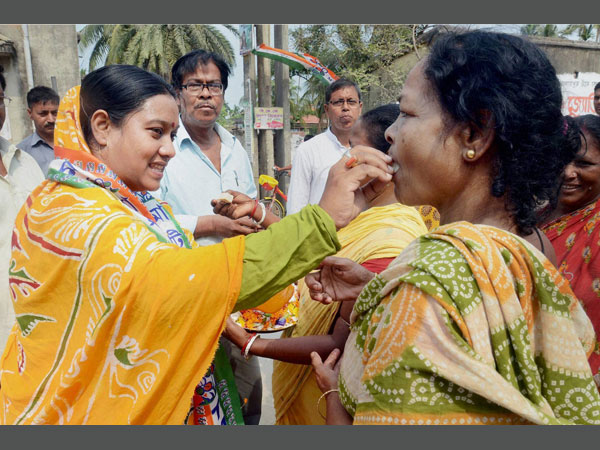 Firdausi Begum (TMC) - Sonarpur North