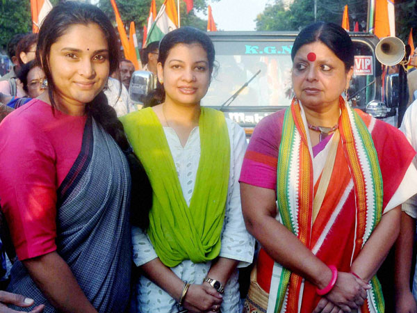 Deepa Dasmunsi (Congress) - Bhabanipur