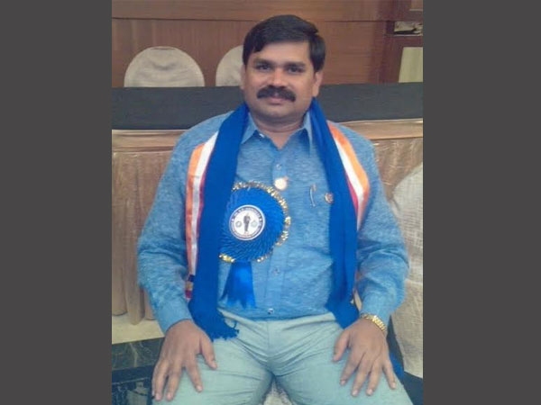 Bengaluru-based Dalit activist Y Mariswamy