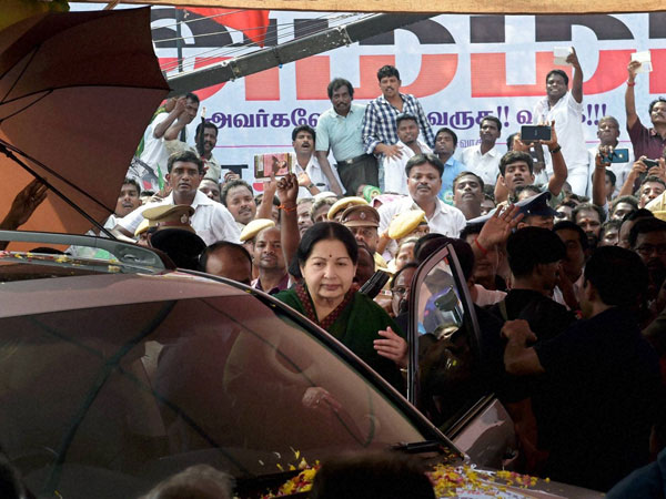 Jayalalithaa