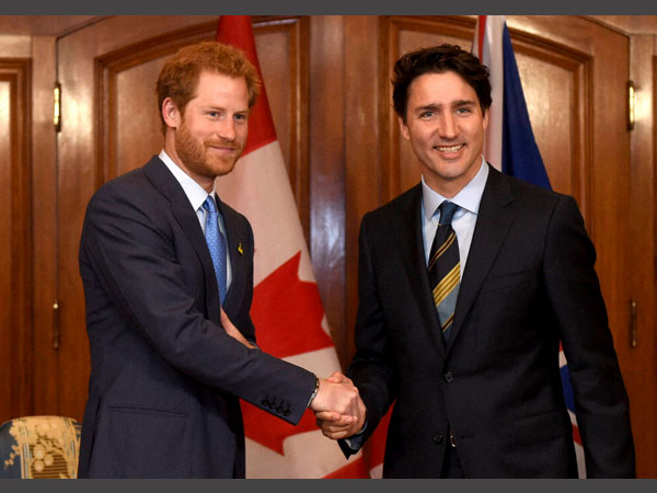 The UK-Canada connect