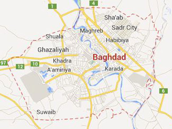 Baghdad Baghdad