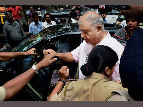 Peter Mukherjea