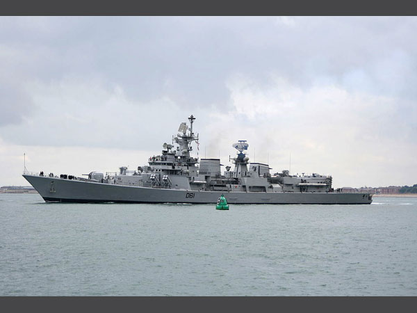 INS Delhi