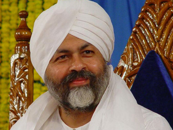 Nirankari head Baba Hardev Singh died in road accident