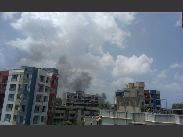 Maharashtra: Blast at chemical factory kills 3; 20 injured Maharashtra: Blast at chemical factory kills 3; 20 injured