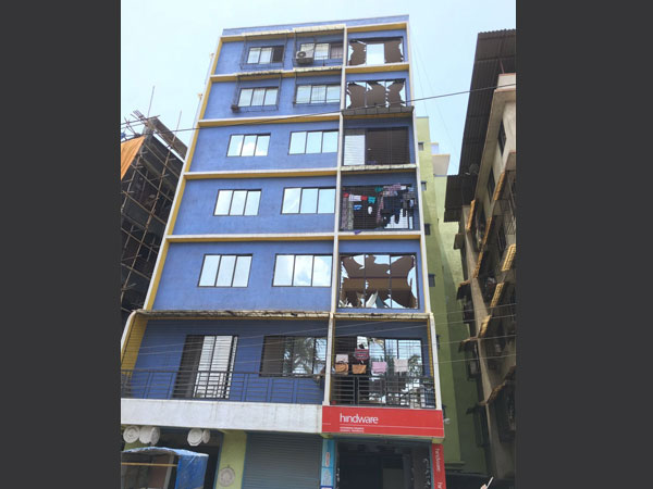 3 killed in Maharashtra factory blast 3 killed in Maharashtra factory blast