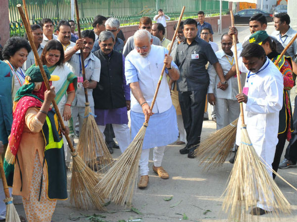 Swachh Bharat Abhiyan