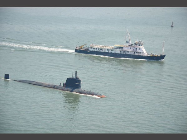 Scorpene submarine Kalvari: Explained