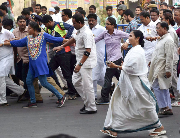 mamata banerjee