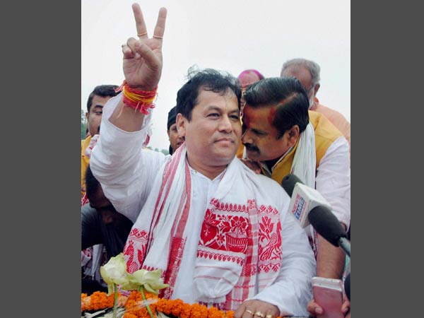 Sarbananda Sonowal