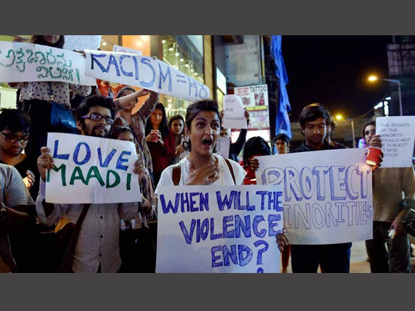 Why politicians don’t stand up against racism?