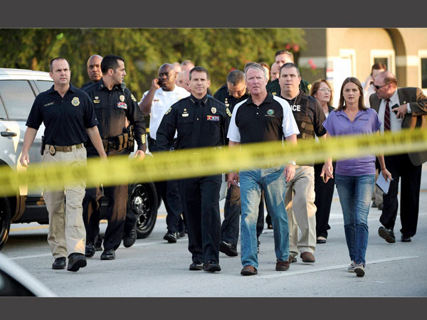 In Pics: Orlando mass shooting tragedy