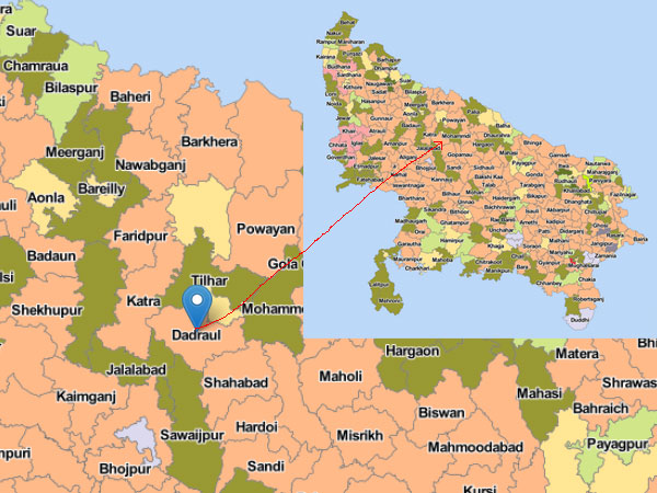 Know constituencies of UP Assembly polls 2017 DADRAUL Oneindia News