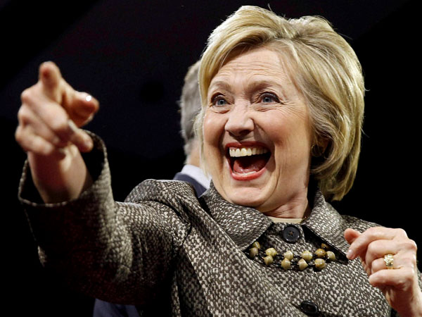 Hillary Clinton Hillary Clinton