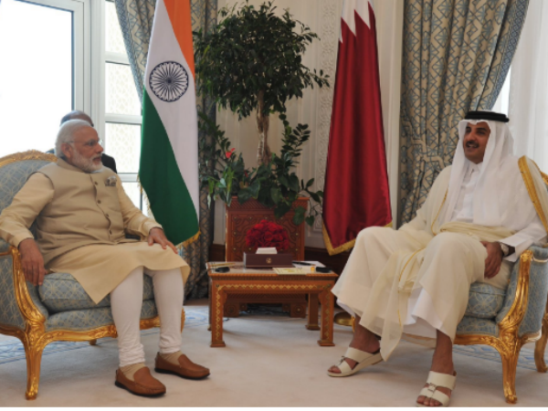 modi qatar emir modi qatar emir