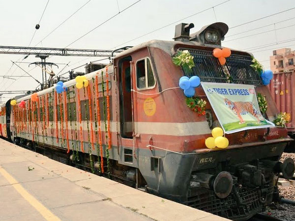 Wildlife Tourism Train - Tiger Express