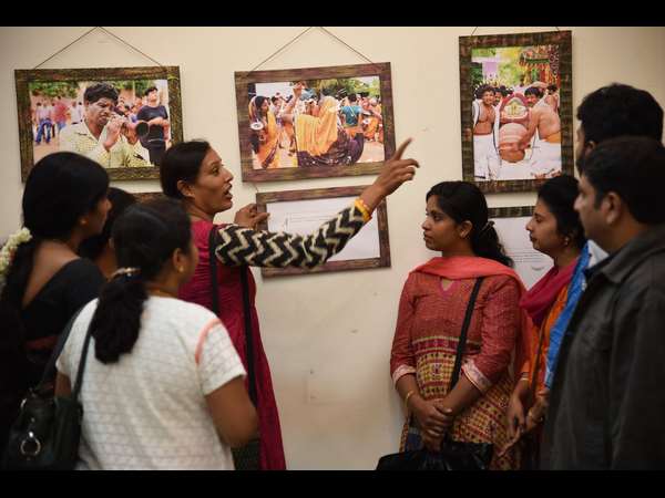 Lord Jagannath Yatra Photo Exhibition -A Huge success