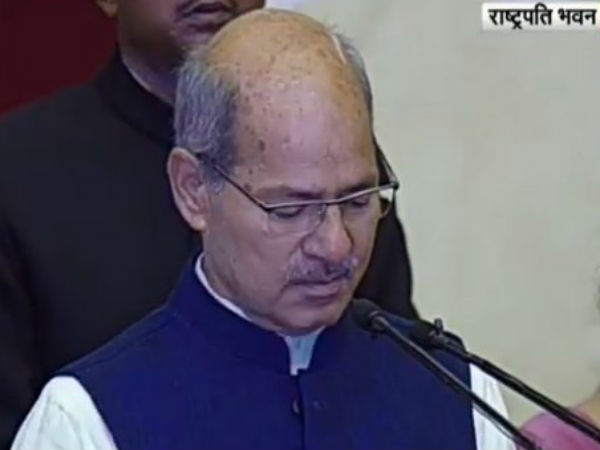 Anil Madhav Dave