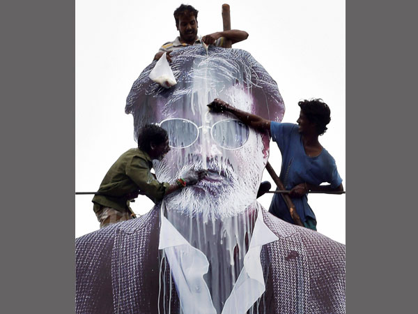 What is Amma's TN upto?