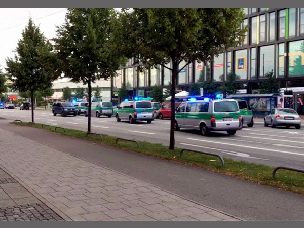 Leaders from across the world condemned the dastardly attack