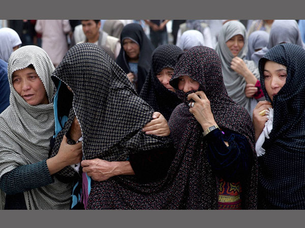 A day of mourning for the South Asian country