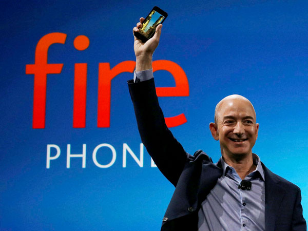 Bezos goes past Buffet